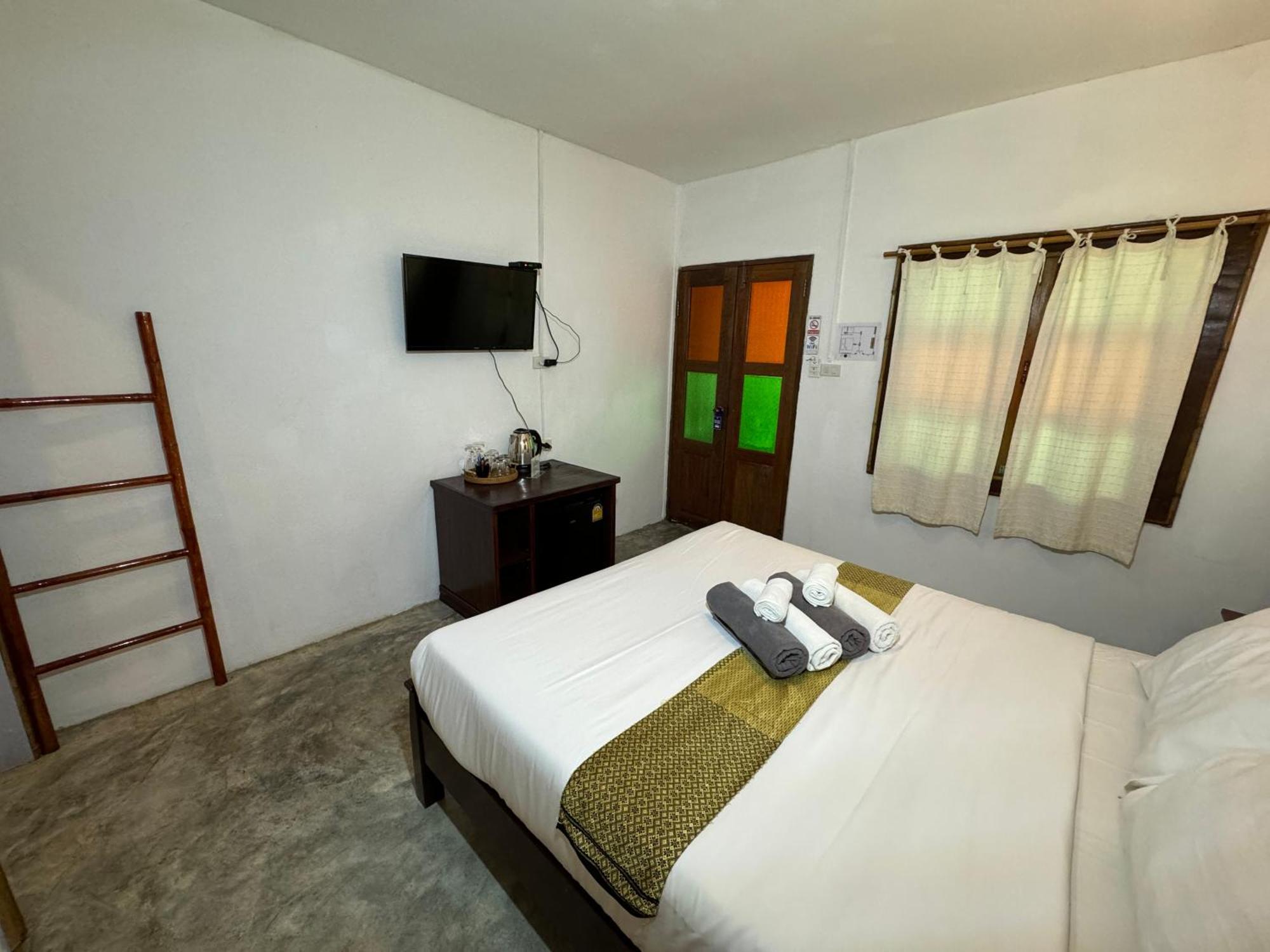 Pagi Pagi Villas Ao Nang Екстер'єр фото