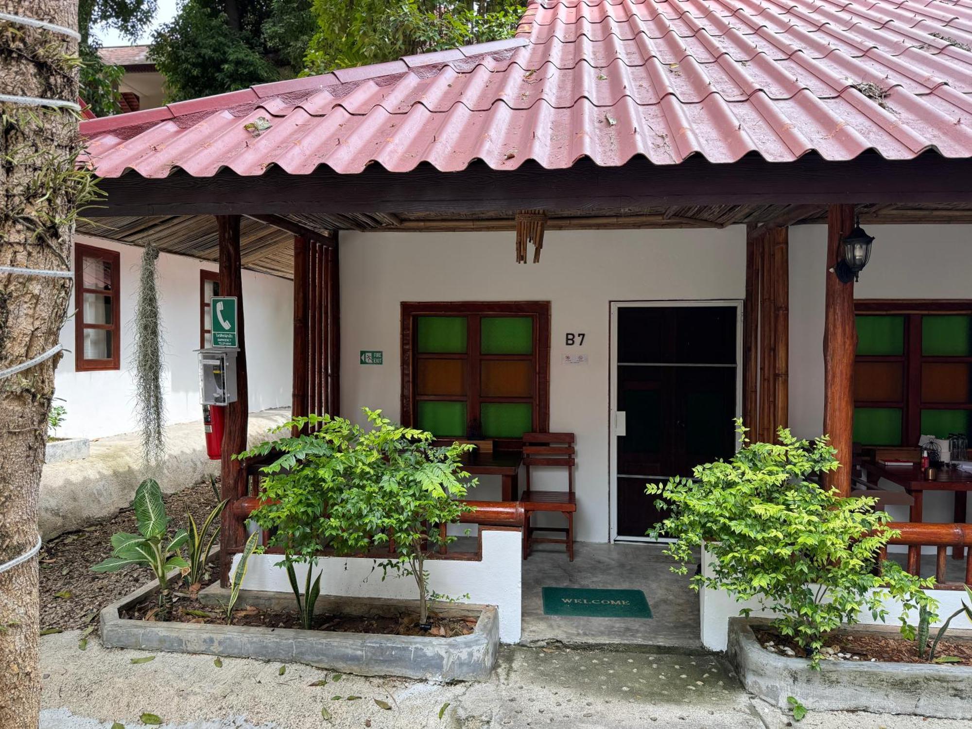 Pagi Pagi Villas Ao Nang Екстер'єр фото