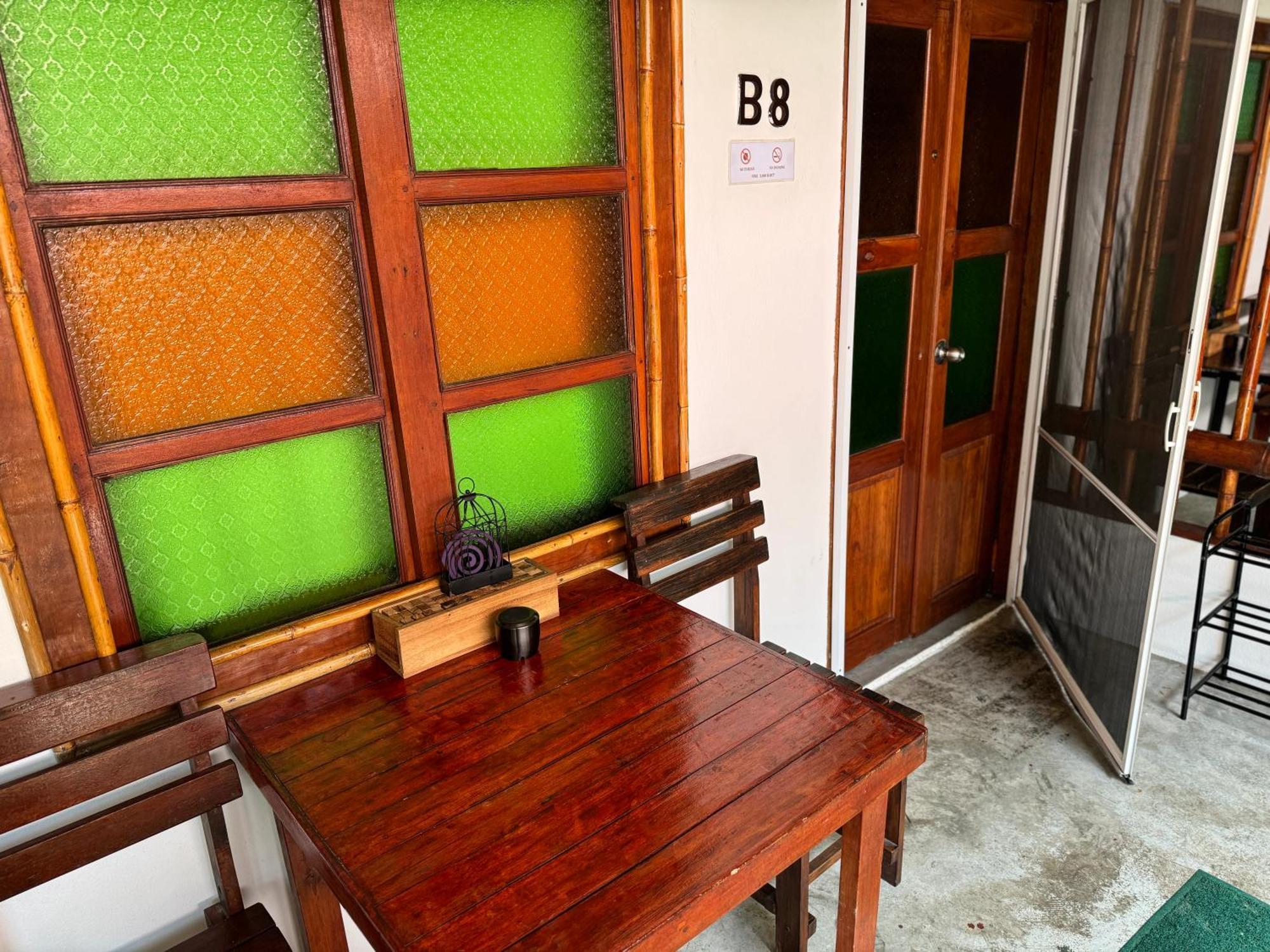 Pagi Pagi Villas Ao Nang Екстер'єр фото