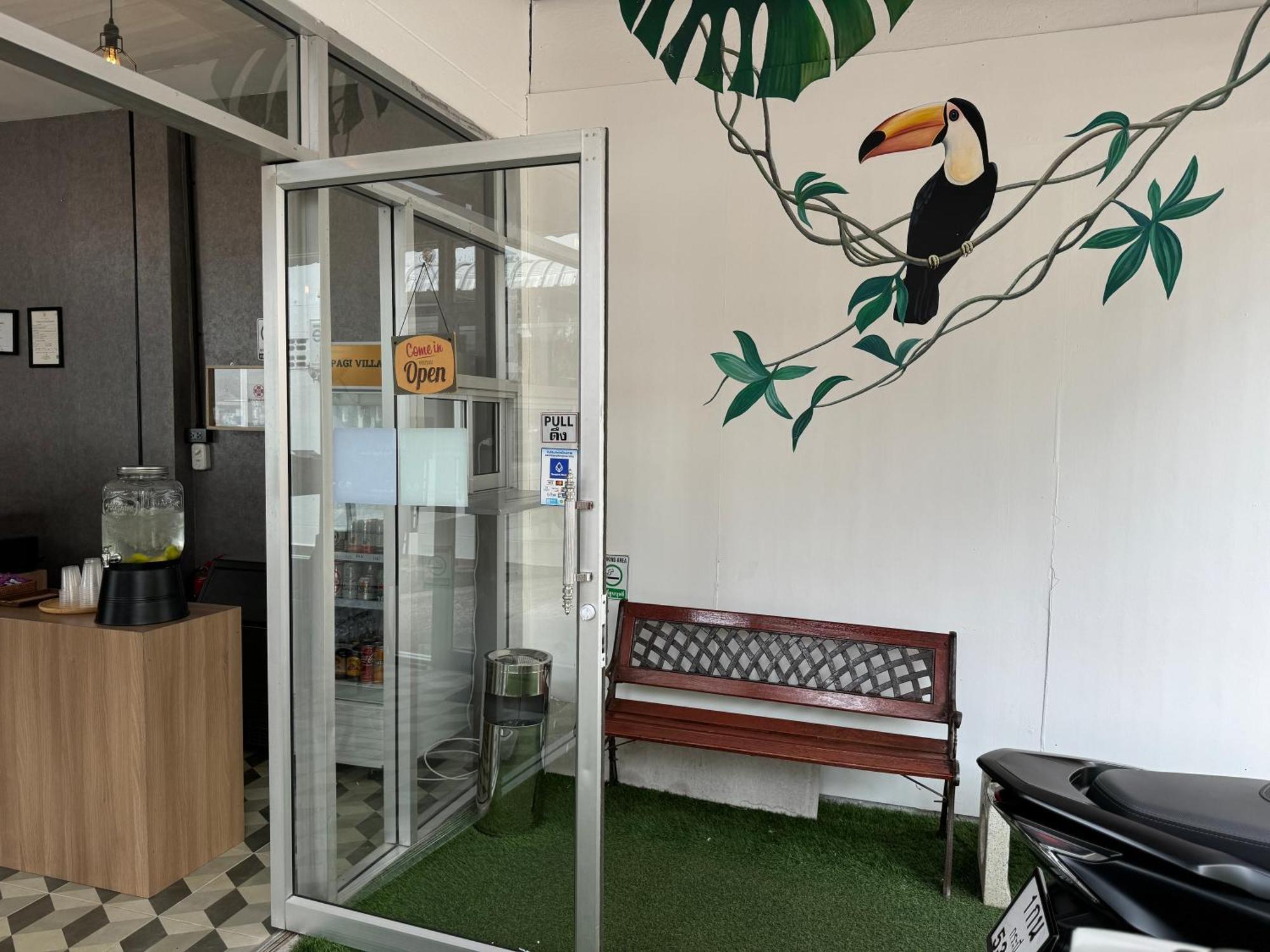Pagi Pagi Villas Ao Nang Екстер'єр фото