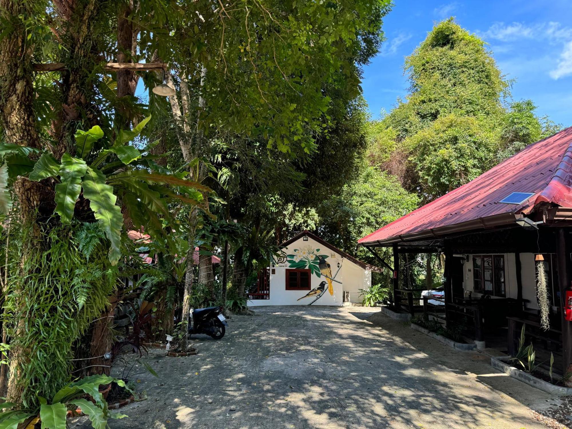 Pagi Pagi Villas Ao Nang Екстер'єр фото
