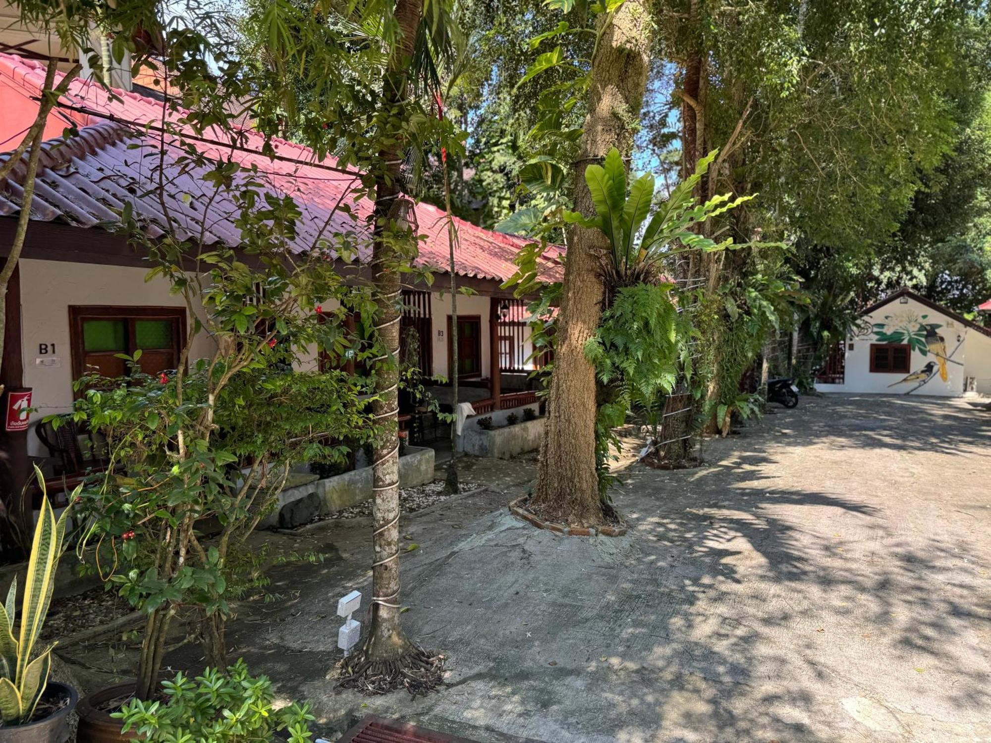 Pagi Pagi Villas Ao Nang Екстер'єр фото