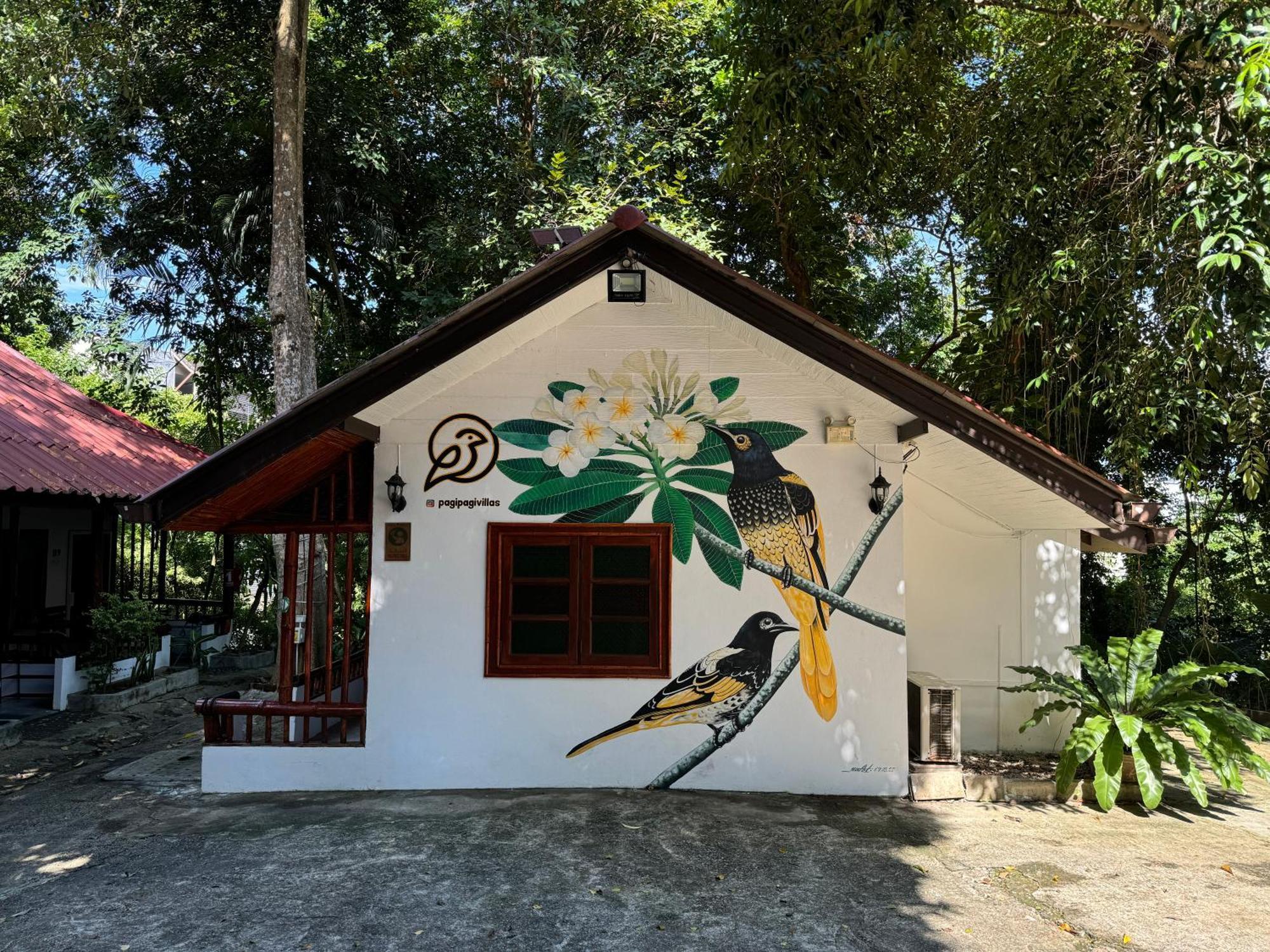Pagi Pagi Villas Ao Nang Екстер'єр фото