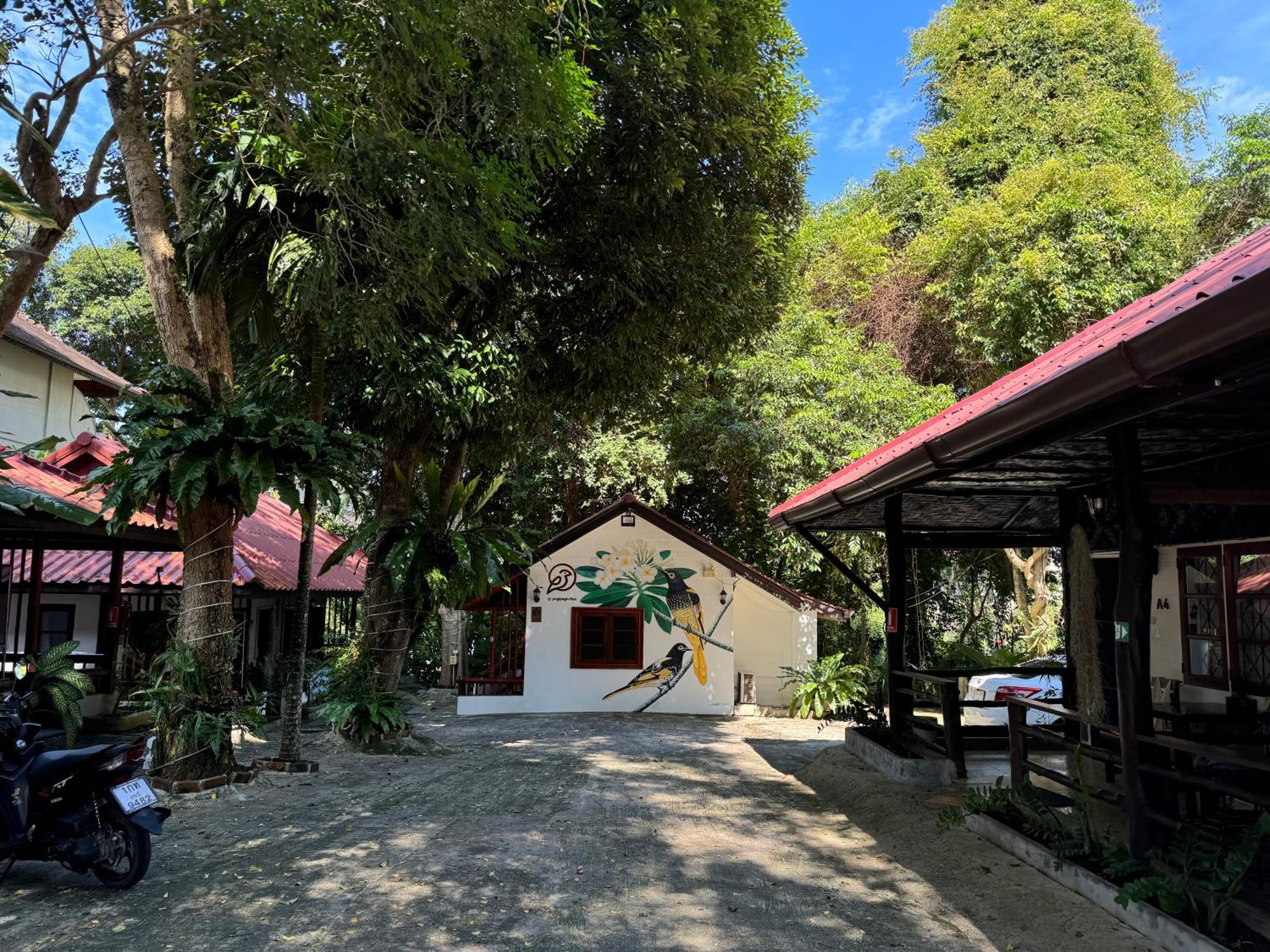 Pagi Pagi Villas Ao Nang Екстер'єр фото