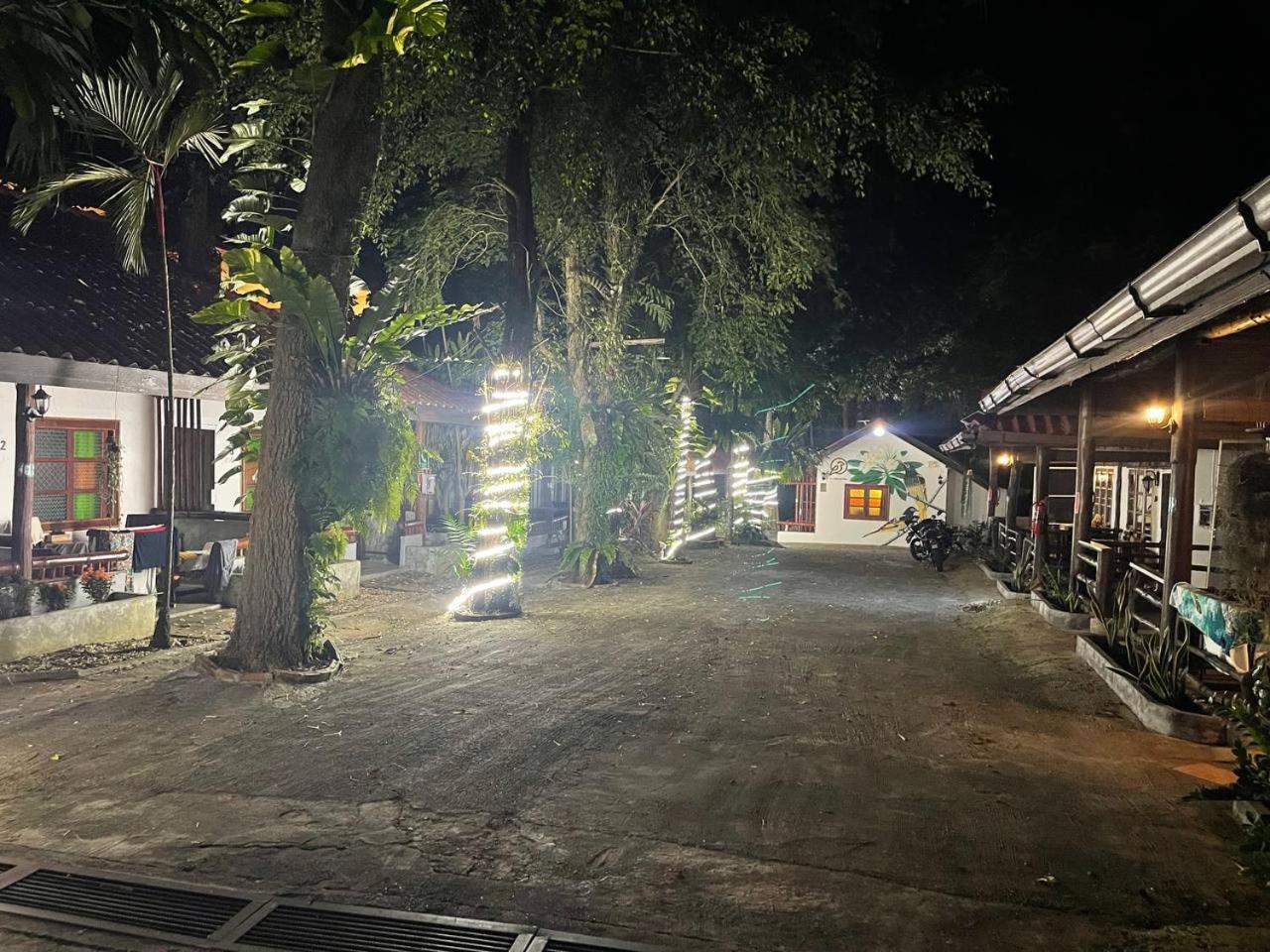 Pagi Pagi Villas Ao Nang Екстер'єр фото